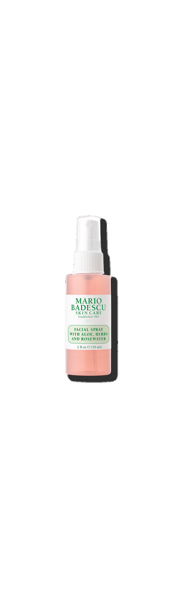 Ulta Mario Badescu  Travel Size Facial Spray With Aloe Herbs and Rosewater