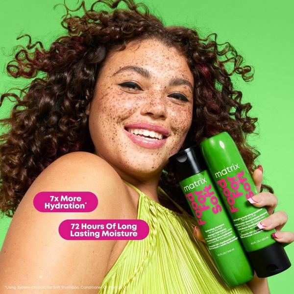 Ulta Matrix  Food For Soft Detangling Hydrating Conditioner