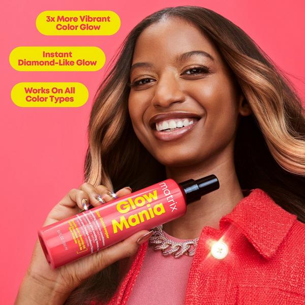 Ulta Matrix  Glow Gatekeeper Glow Sealing Leave In Conditioner