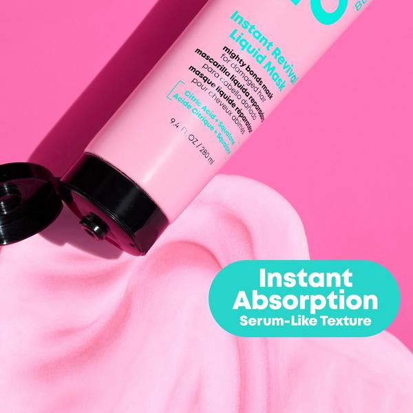 Ulta Matrix  Instacure Build-A-Bond Instant Revival Liquid Mask For Very Damaged Hair