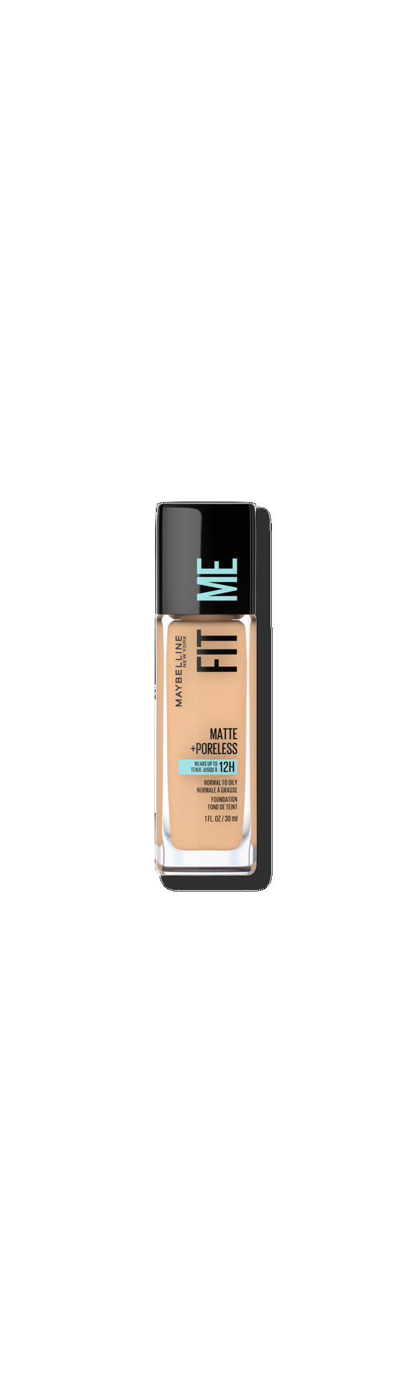 Ulta Maybelline  Fit Me Matte + Poreless Liquid Foundation