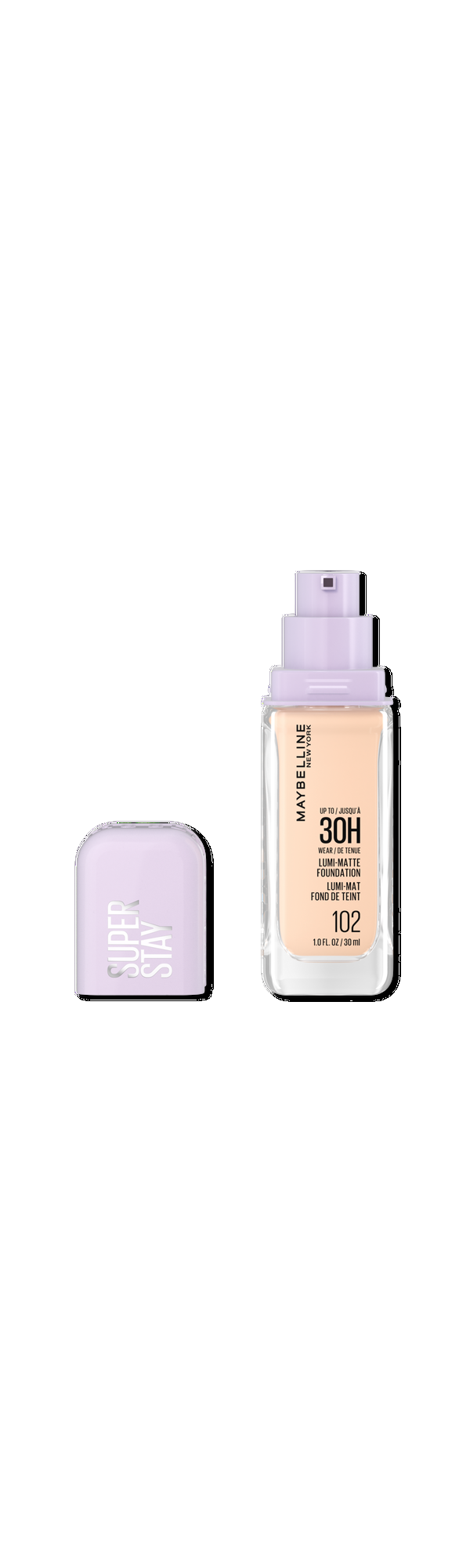 Ulta Maybelline  Super Stay Up to 30HR Wear Lumi-Matte Longwear Foundation
