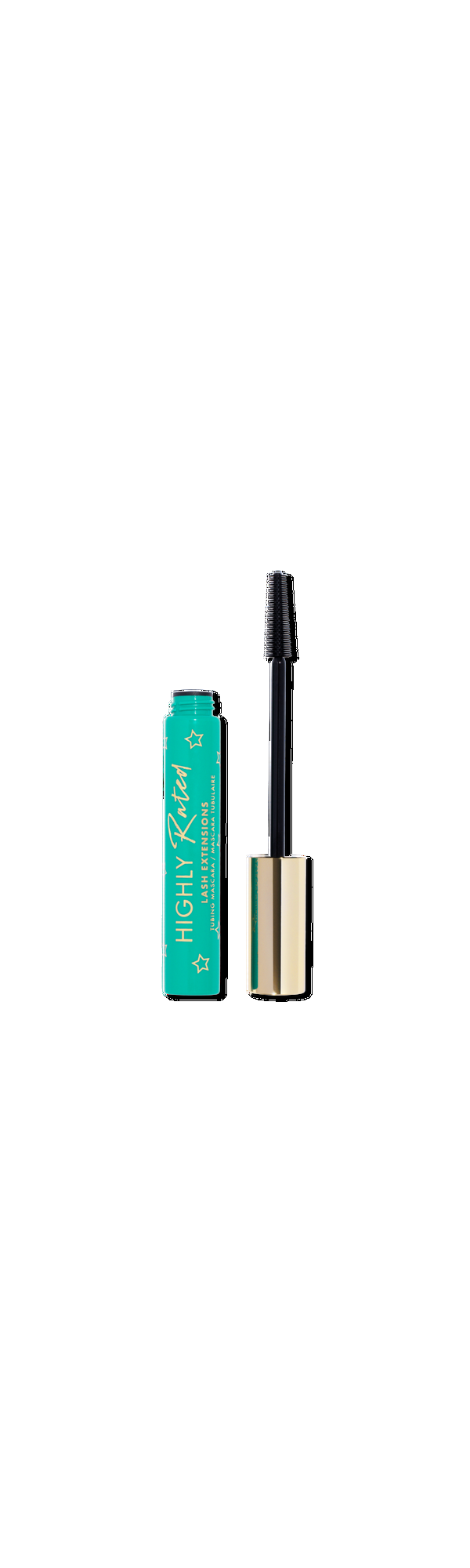 Ulta Milani  Highly Rated Lash Extensions Tubing Mascara