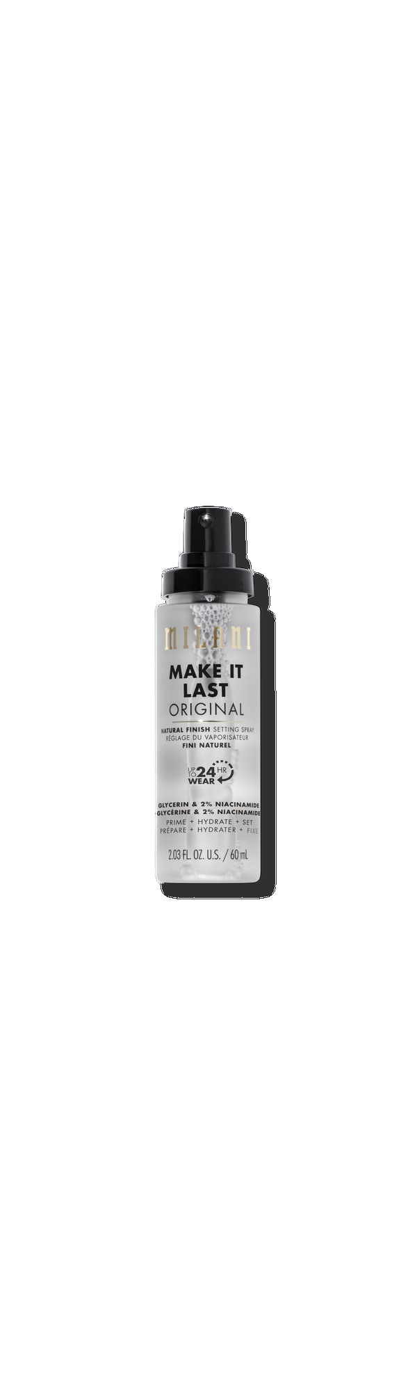 Ulta Milani  Make It Last Original - Natural Finish Setting Spray