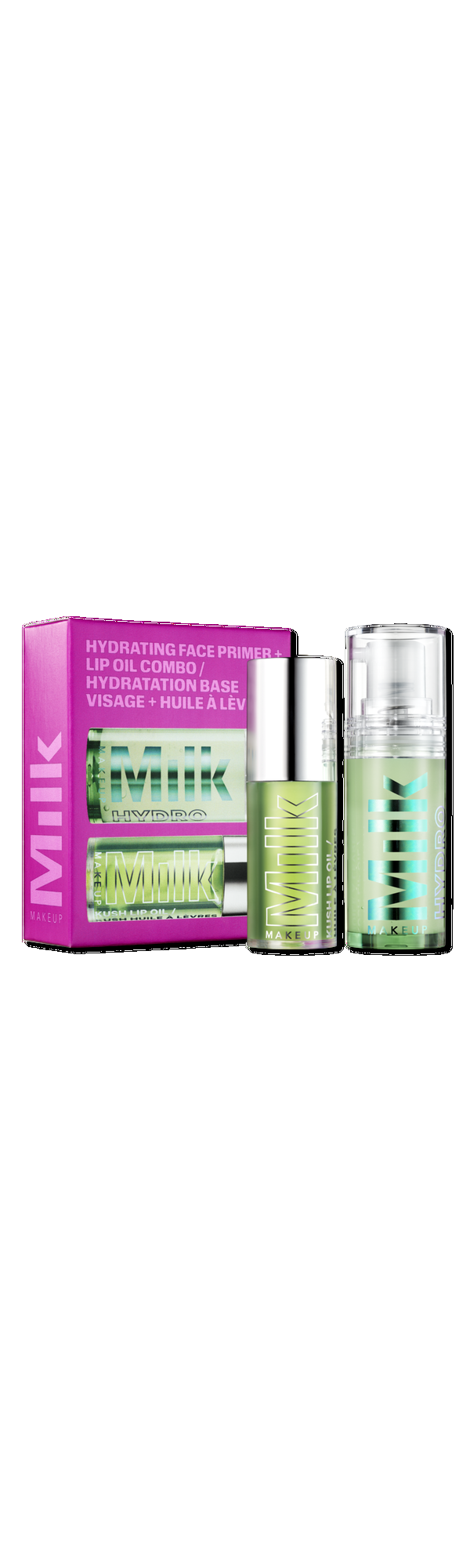 Ulta MILK MAKEUP  Hydration Heroes Face Primer + Lip Oil Set