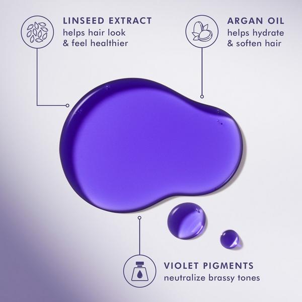 Ulta Moroccanoil  Travel Size Moroccanoil Treatment Purple Hair Oil