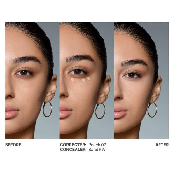 Ulta Morphe  Wakeup Artist Under Eye Correcting Concealer