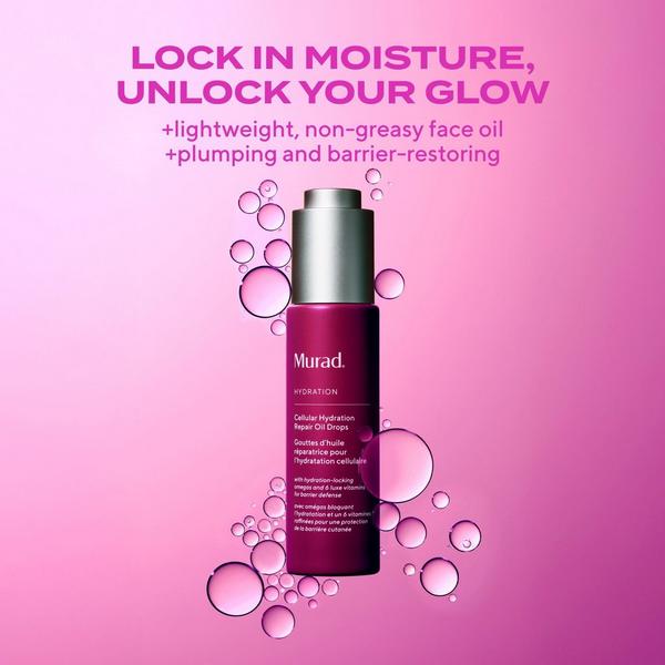 Ulta Murad  Cellular Hydration Repair Face Oil Drops
