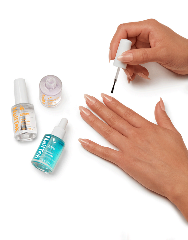 Ulta Nail Tek  Nail Recovery System - Soft Peeling Nails