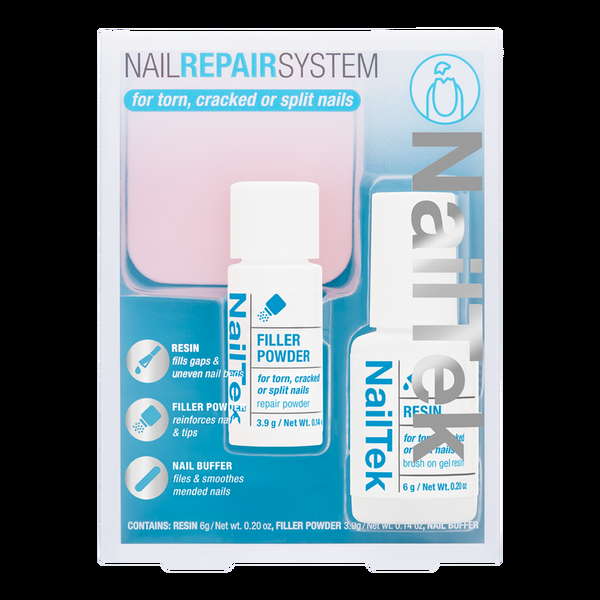 Ulta Nail Tek  Nail Repair System - Torn Cracked Split Nails