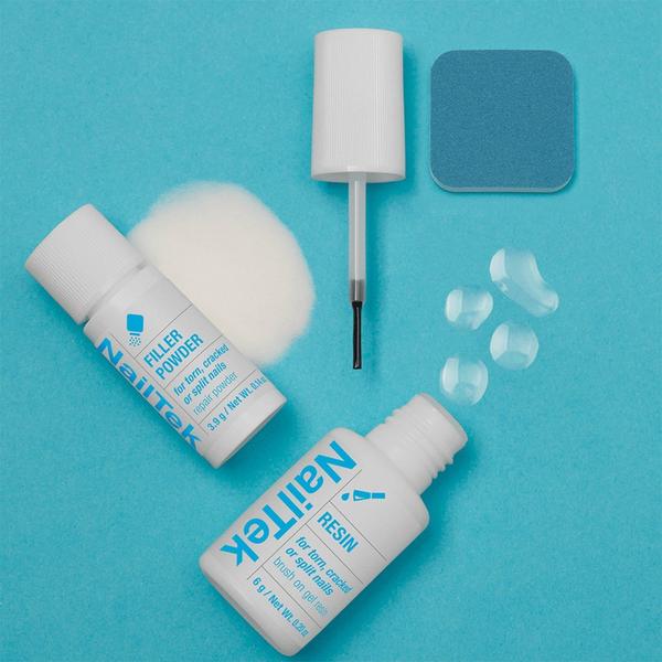 Ulta Nail Tek  Nail Repair System - Torn Cracked Split Nails