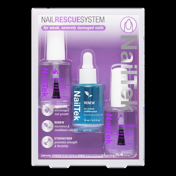 Ulta Nail Tek  Nail Rescue System - Weak Severely Damaged Nails
