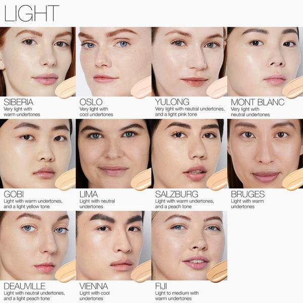 Ulta NARS Light Reflecting Advanced Skincare Foundation