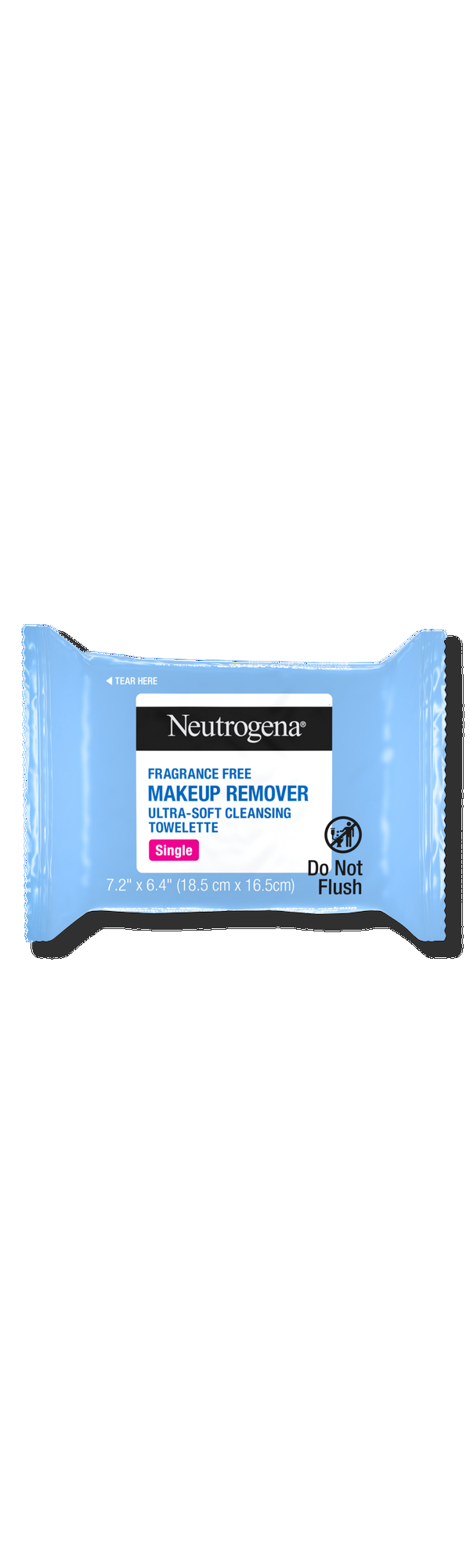Ulta Neutrogena  Makeup Remover Cleansing Towelettes Fragrance Free Singles