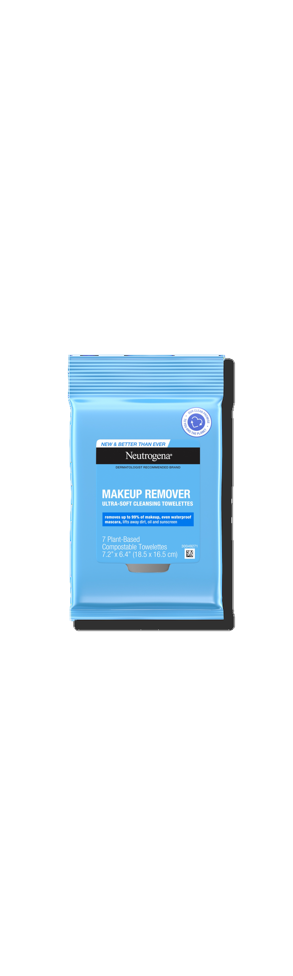 Ulta Neutrogena  Travel Size Makeup Remover Cleansing Towelettes