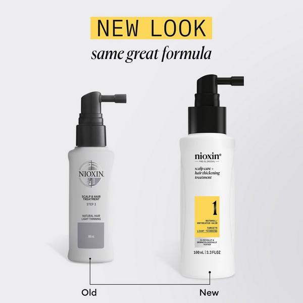 Ulta Nioxin  Scalp + Hair Thickening System 1 Leave On Treatment