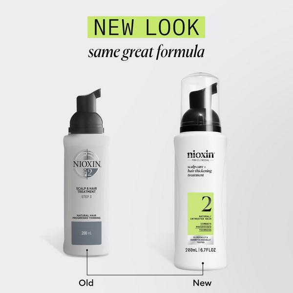 Ulta Nioxin  Scalp + Hair Thickening System 2 Leave On Treatment
