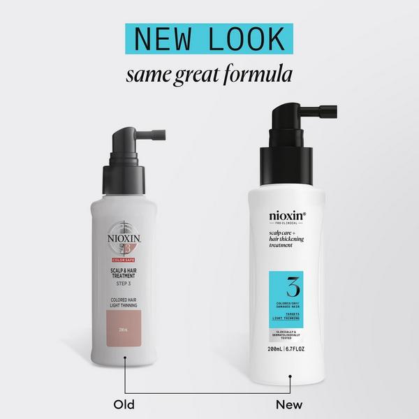 Ulta Nioxin  Scalp + Hair Thickening System 3 Leave On Treatment