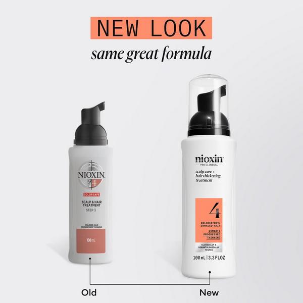 Ulta Nioxin  Scalp + Hair Thickening System 4 Leave On Treatment