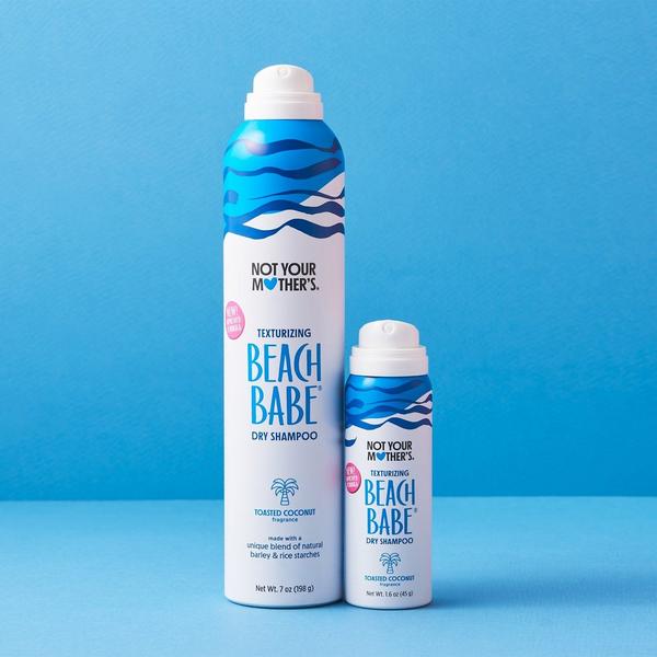 Ulta Not Your Mother's  Beach Babe Texturizing Dry Shampoo