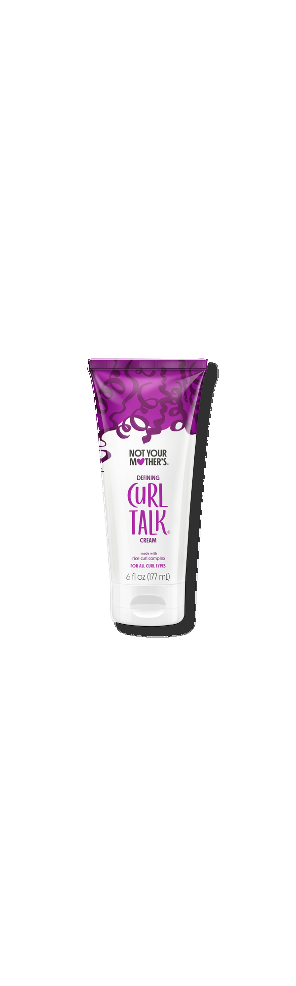 Ulta Not Your Mother's  Curl Talk Defining & Frizz Taming Hair Cream
