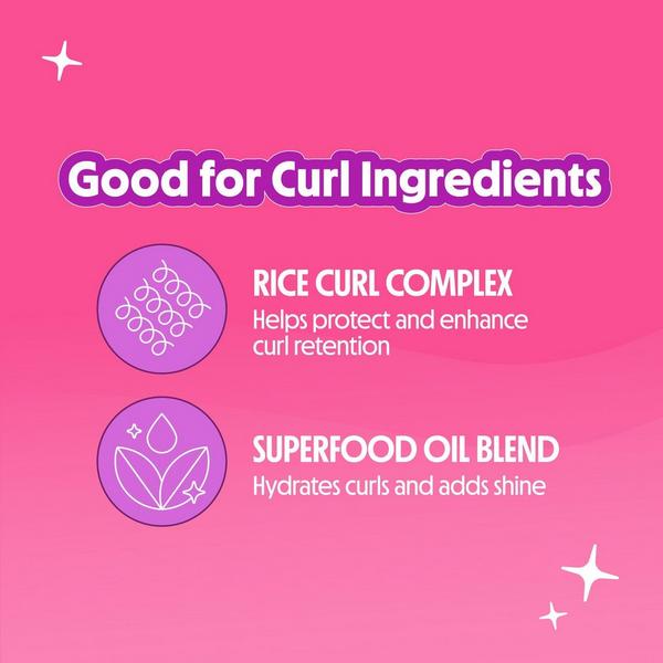 Ulta Not Your Mother's  Curl Talk Defining Spray Hair Gel