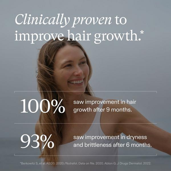 Ulta NUTRAFOL  Women's Balance 45+ Clinically Proven Hair Growth Supplement
