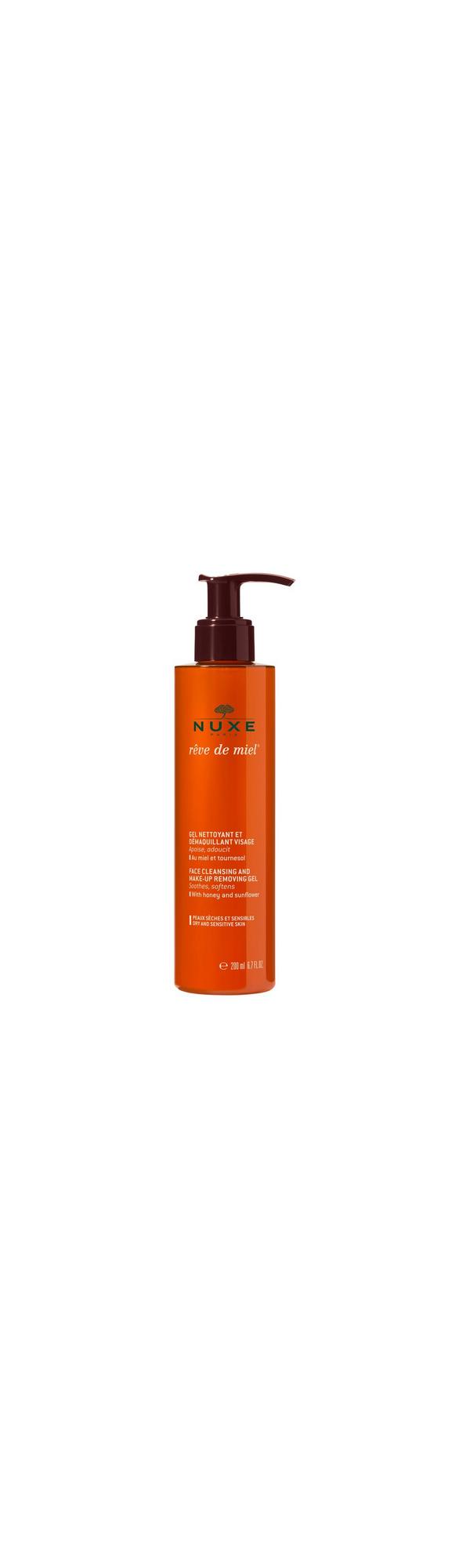 Ulta Nuxe  Rêve de Miel Cleansing and Make-Up Removing Gel