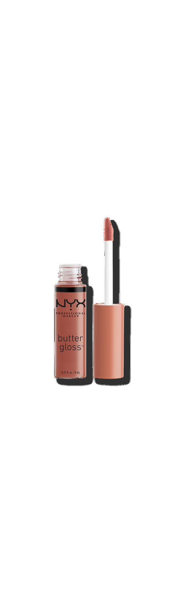 Ulta NYX Professional Makeup  Butter Gloss Non-Sticky Lip Gloss