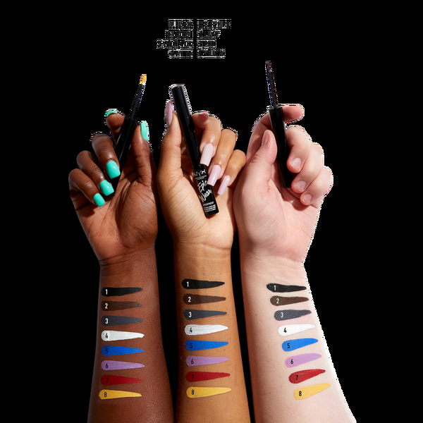 Ulta NYX Professional Makeup  Epic Wear Long Lasting Liquid Eyeliner