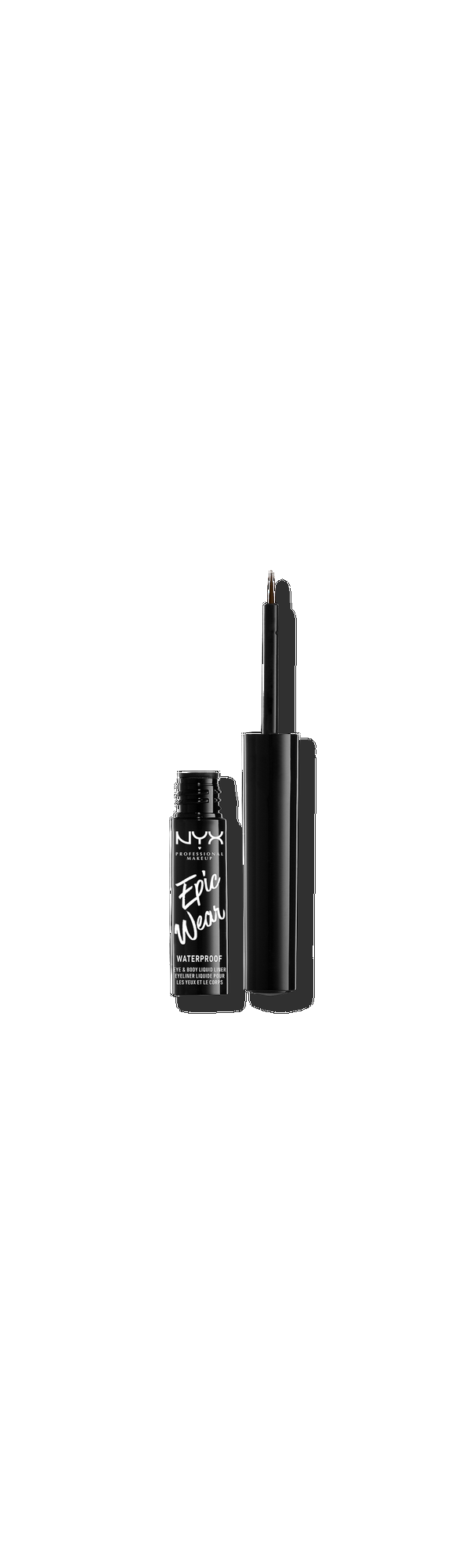 Ulta NYX Professional Makeup  Epic Wear Long Lasting Liquid Eyeliner