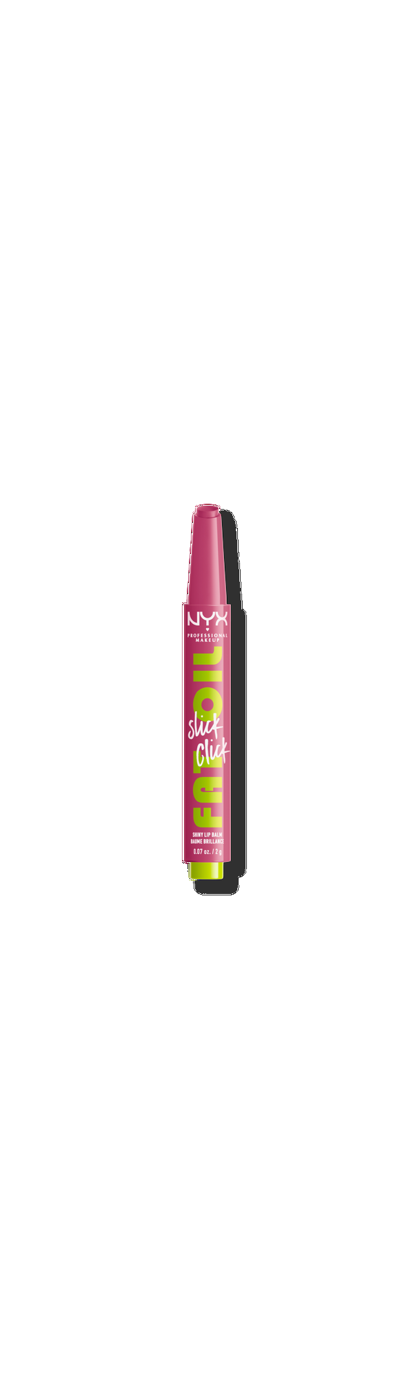 Ulta NYX Professional Makeup  Fat Oil Slick Click Vegan Lip Balm
