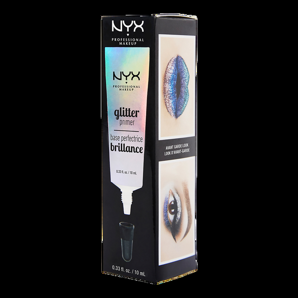 Ulta NYX Professional Makeup  Long Lasting Glitter Primer