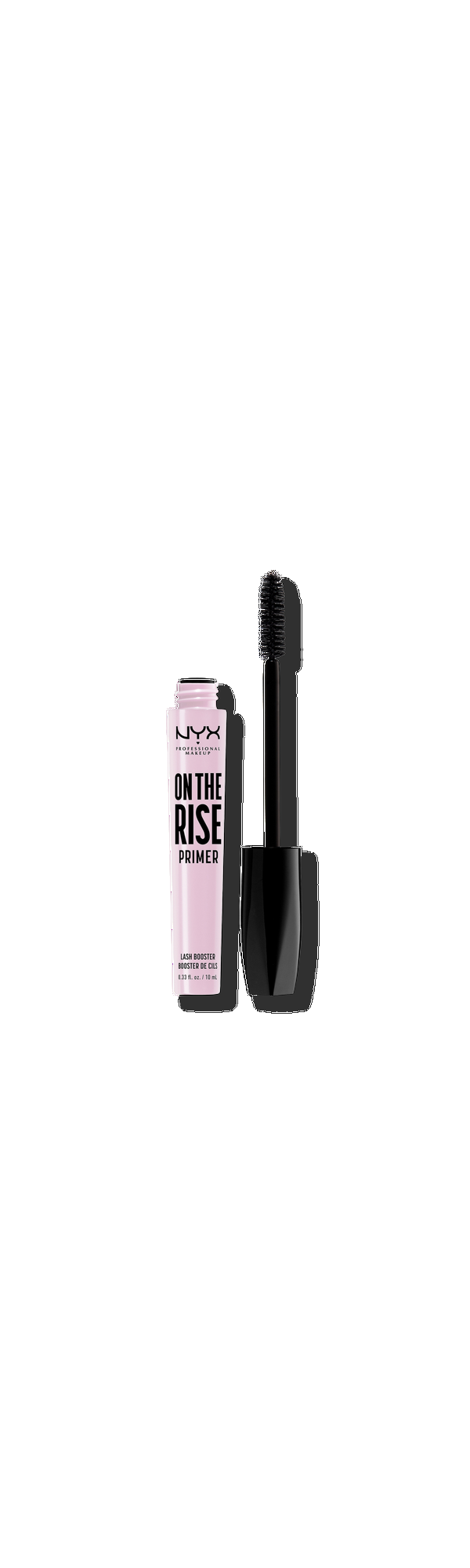 Ulta NYX Professional Makeup  On The Rise Lash Booster Castor Oil Infused Mascara Primer