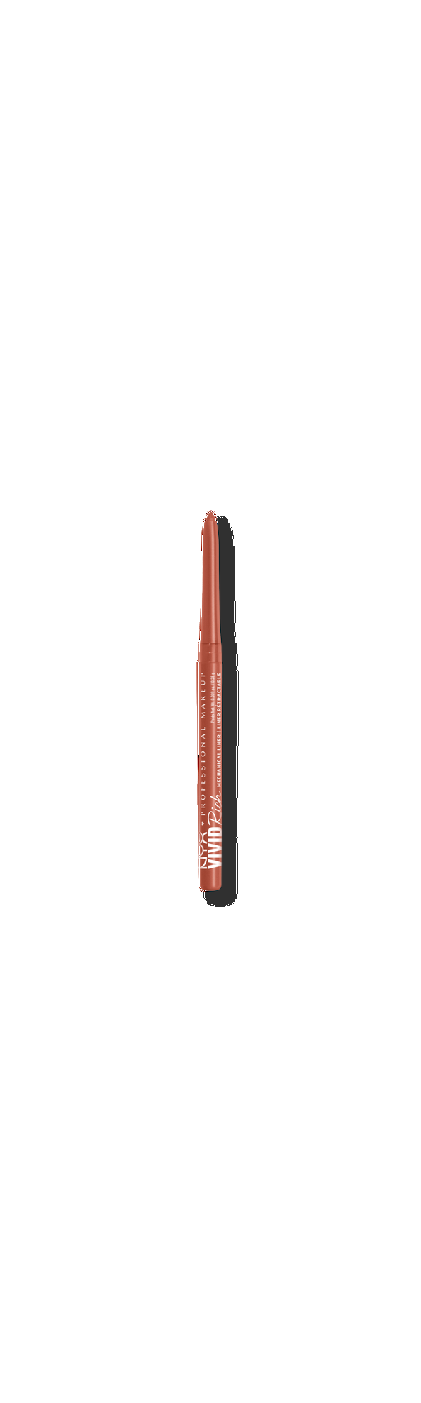 Ulta NYX Professional Makeup  Retractable Vivid Rich Mechanical Eyeliner Pencil