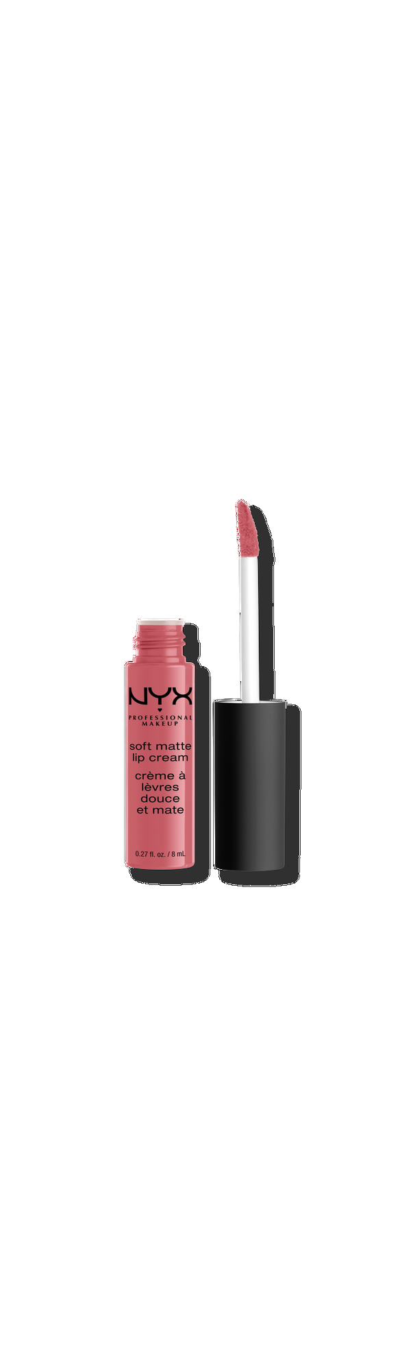 Ulta NYX Professional Makeup  Soft Matte Lip Cream Lightweight Liquid Lipstick