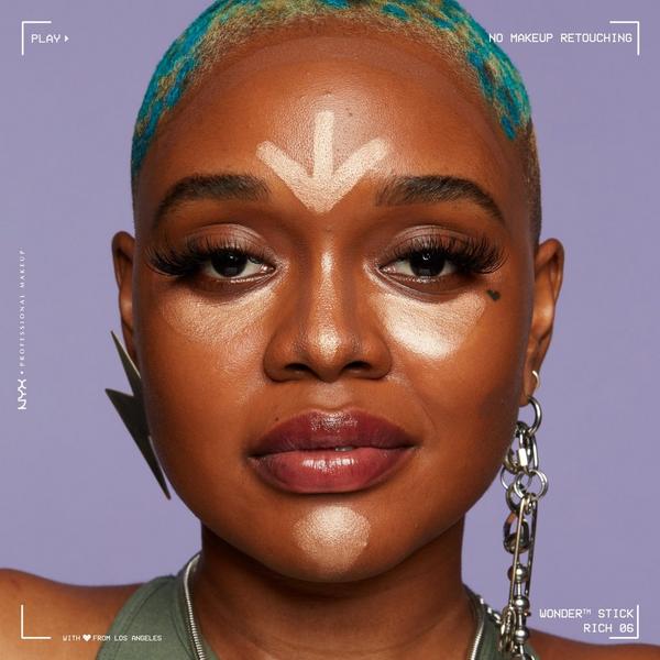 Ulta NYX Professional Makeup  Wonder Stick Cream Highlight & Contour Stick