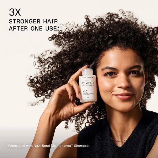 Ulta OLAPLEX  Mini No.3 Hair Perfector Pre-Shampoo Strengthening And Reparative Hair Treatment
