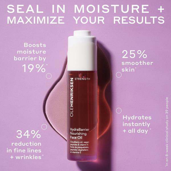 Ulta OLEHENRIKSEN  HydraBarrier Nourishing Peptide Face Oil