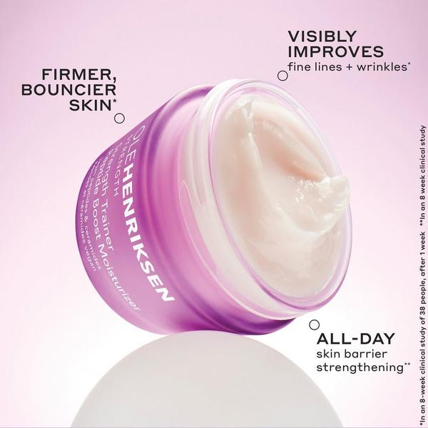 Ulta OLEHENRIKSEN  Strength Peptide Barrier Boost Moisturizer With Hyaluronic Acid