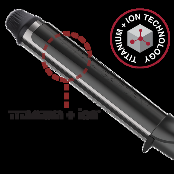 Ulta Olivia Garden  Titanium + Ion Professional Curling Iron