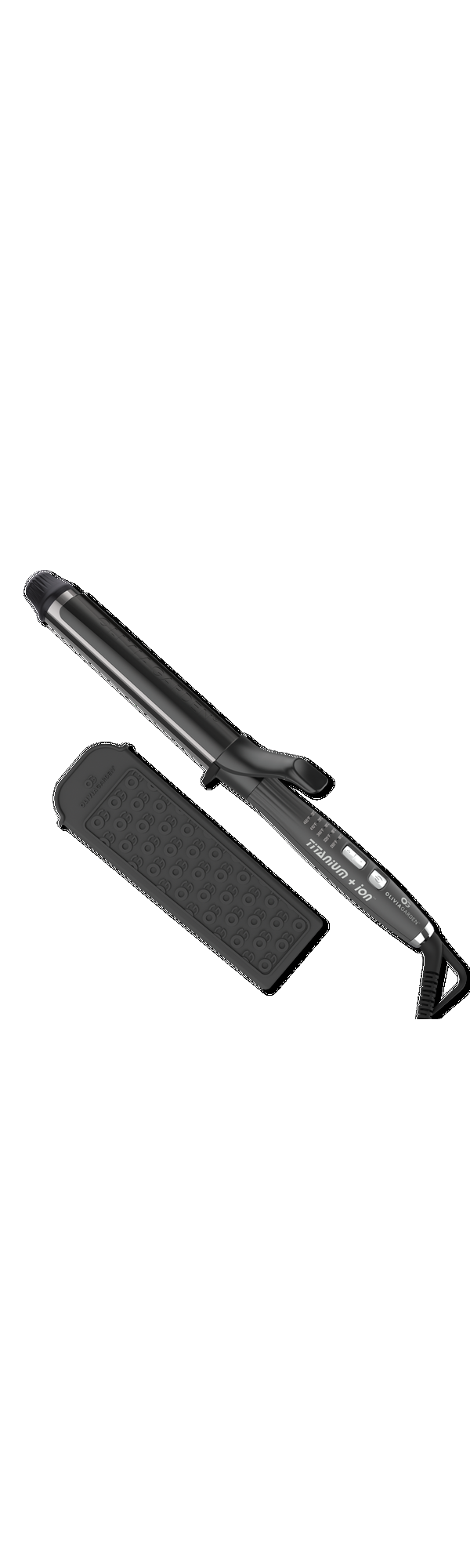 Ulta Olivia Garden Titanium + Ion Professional Curling Iron