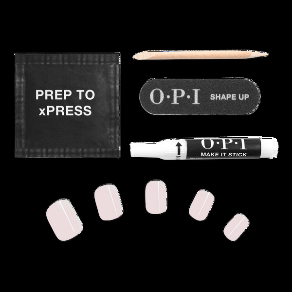 Ulta OPI  XPRESS/On Short Solid Color Press On Nails