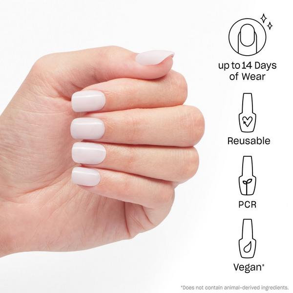 Ulta OPI  XPRESS/On Short Solid Color Press On Nails