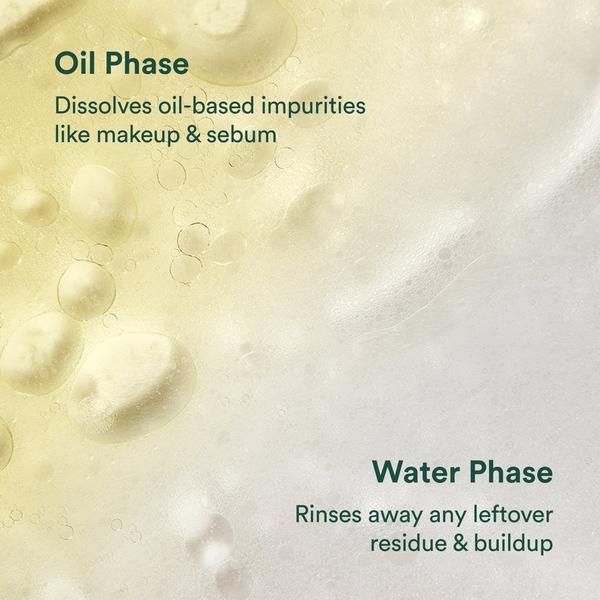 Ulta OSEA  Mini Ocean Wave Cleanser Bi-Phase Cleansing Oil And Makeup Remover