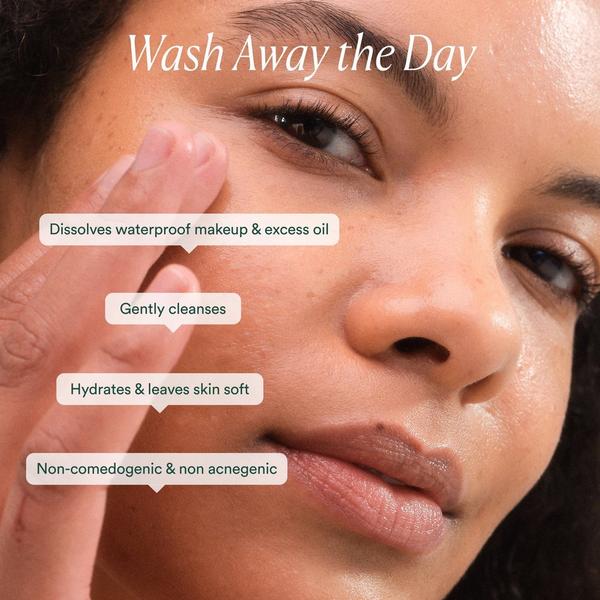Ulta OSEA  Mini Ocean Wave Cleanser Bi-Phase Cleansing Oil And Makeup Remover