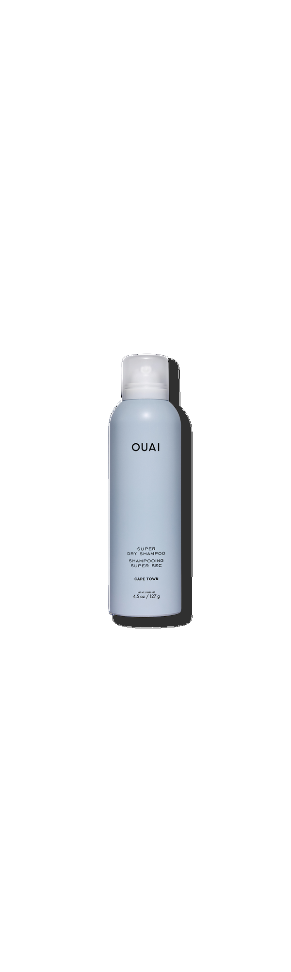 Ulta OUAI  Cape Town Super Dry Invisible Dry Shampoo