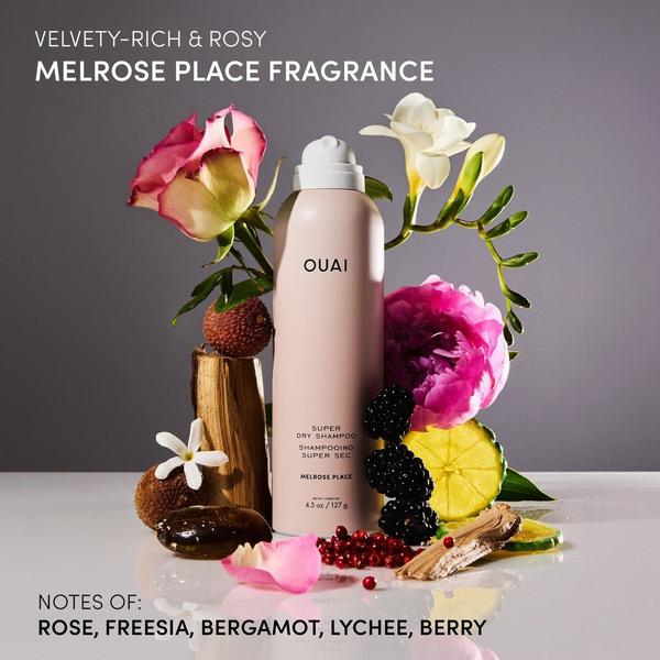 Ulta OUAI  Melrose Place Super Dry Invisible Dry Shampoo