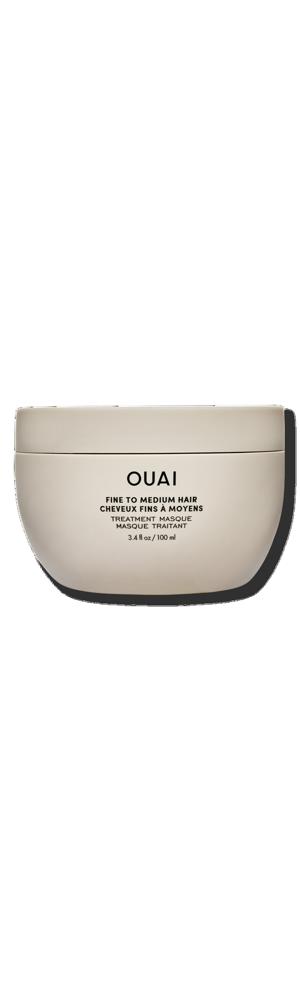 Ulta OUAI  Travel Size Treatment Mask for Fine to Medium Hair