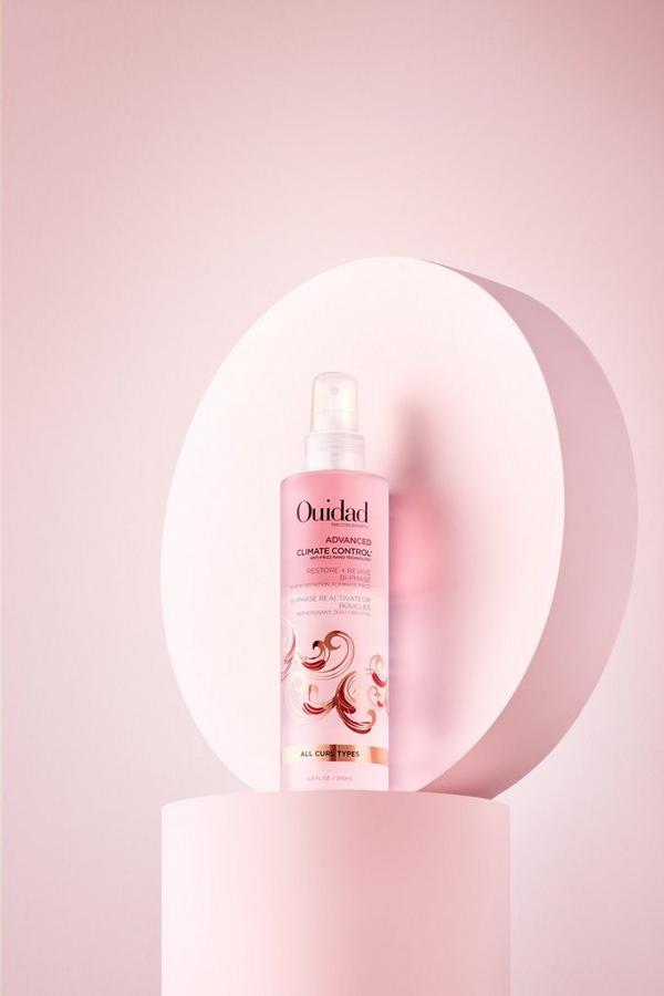 Ulta Ouidad  Advanced Climate Control Heat And Humidity Stronger Hold Gel
